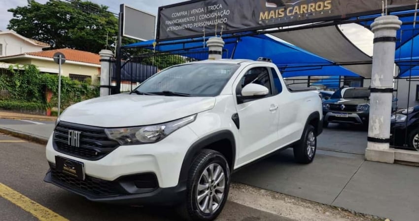 Strada Freedom 1.3 Flex 8V  CS Plus