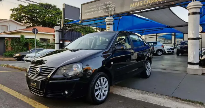 Polo Sedan 1.6 Mi Total Flex 8V 4p