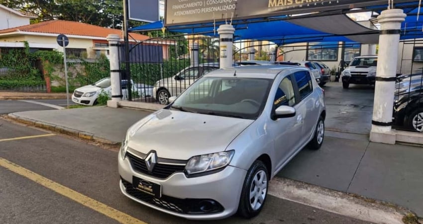 SANDERO Expression Hi-Power 1.6 8V 5p
