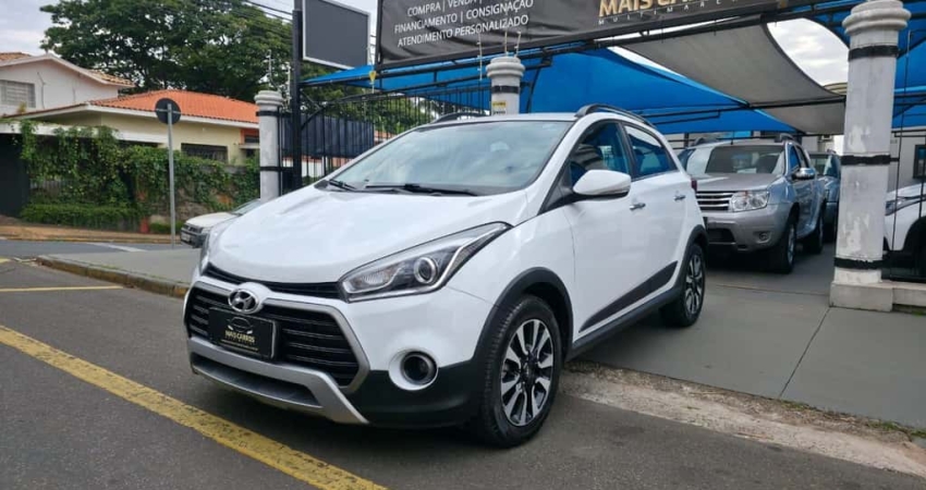 HB20X Premium 1.6 Flex 16V Aut.
