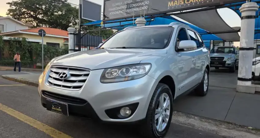 Santa Fe GLS 3.5 V6 4x4 Tiptronic