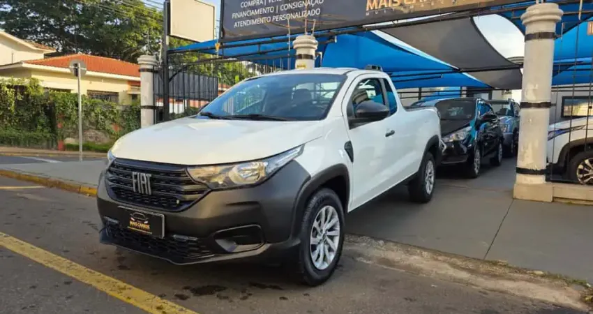 Strada Endurance 1.4 Flex 8V CS Plus