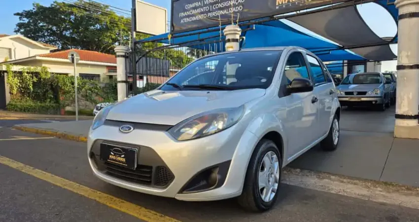 Fiesta 1.0 8V Flex/Class 1.0 8V Flex 5p