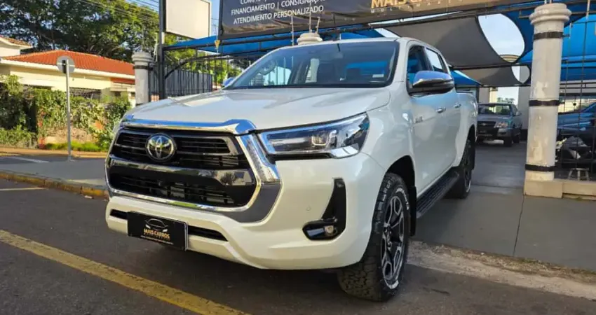Hilux CD SRX 4x4 2.8 TDI 16V Diesel Aut.