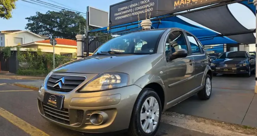 C3 GLX 1.4/ GLX Sonora 1.4 Flex 8V 5p