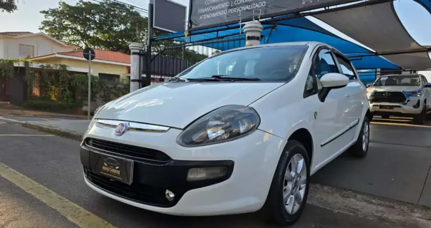 Punto ATTRACTIVE ITALIA 1.4 F.Flex 8V 5p