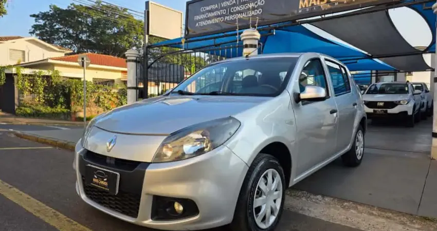 SANDERO Expression Hi-Flex 1.6 8V 5p