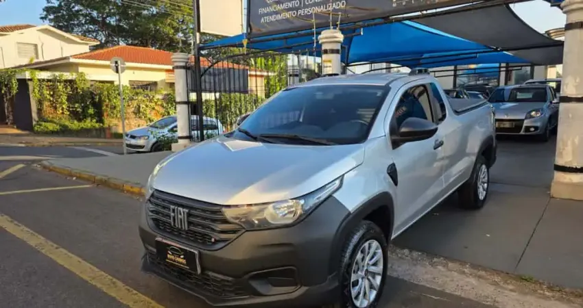 Strada Endurance 1.4 Flex 8V CS Plus