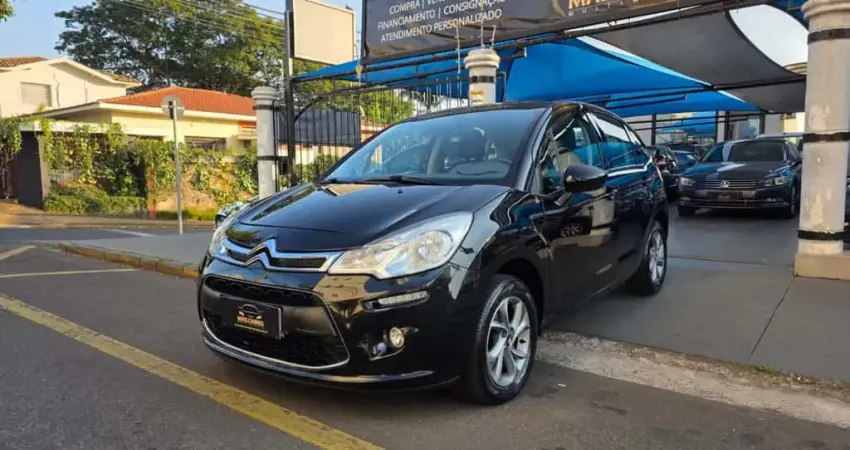 C3 Tendance 1.5 Flex 8V 5p Mec.