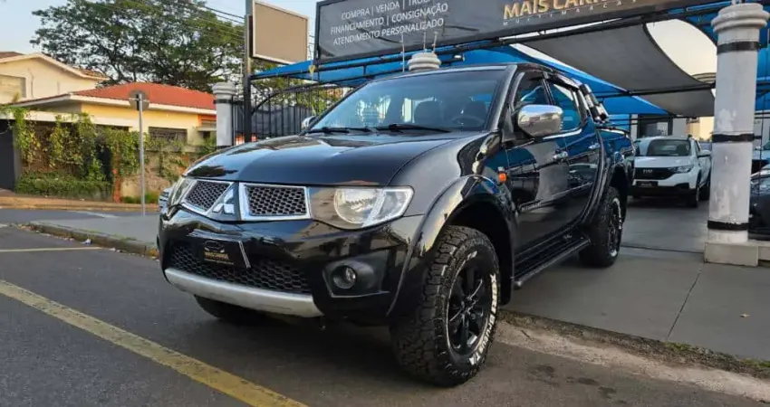 L200 Triton HPE 3.5 CD V6 24V Flex Aut.
