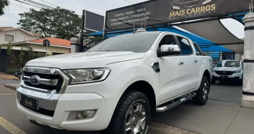 Ranger XLT 3.2 20V 4x4 CD Diesel Aut.