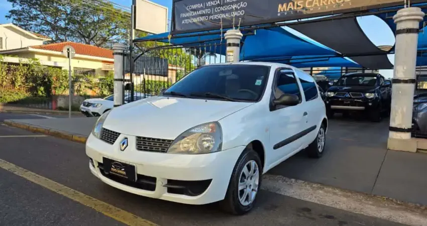 Clio Authentique 1.0 8V 3p