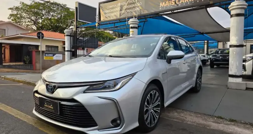 Corolla Altis Prem. 1.8 Aut. (Híbrido)