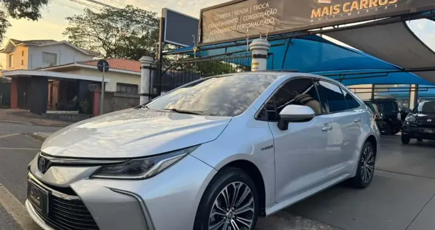 Corolla Altis Prem. 1.8 Aut. (Híbrido)