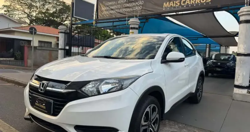 HR-V LX 1.8 Flexone 16V 5p Aut.