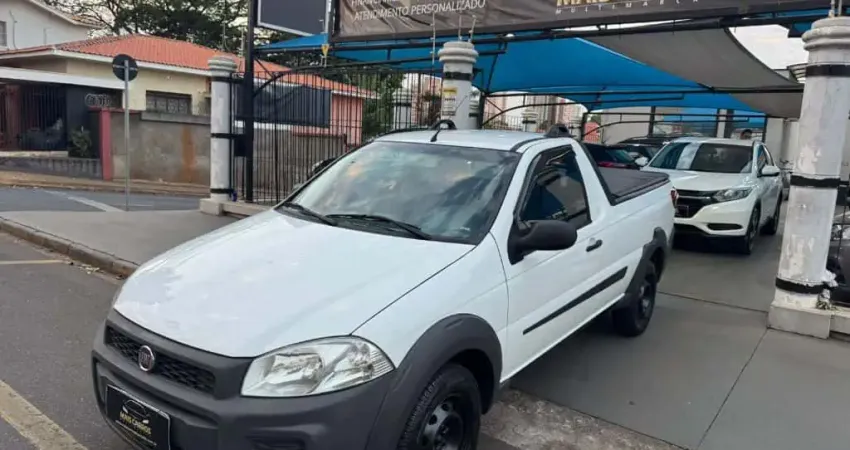 Strada Working 1.4 mpi Fire Flex 8V CS