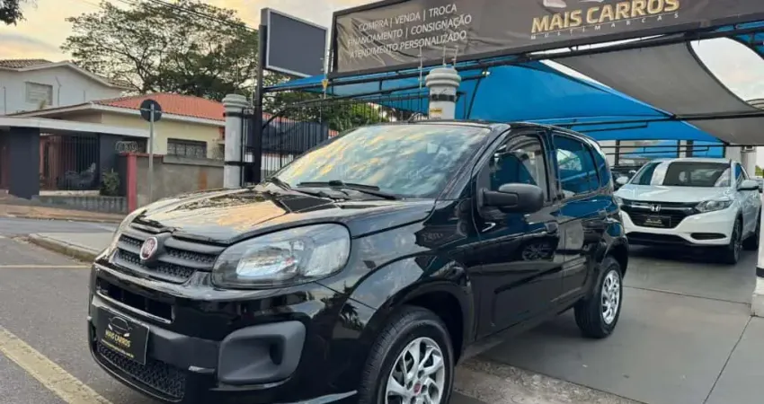 UNO ATTRACTIVE 1.0 Fire Flex 8V 5p