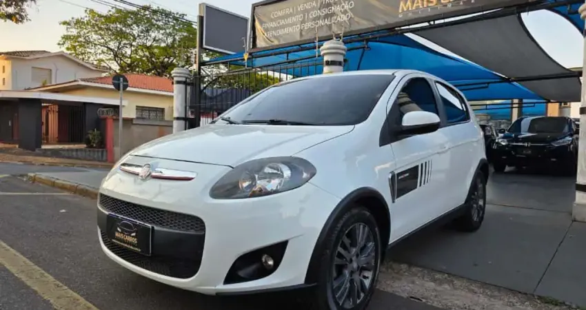 Palio SPORTING 1.6 Flex 16V 5p