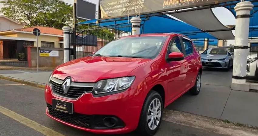 SANDERO Expression Flex 1.6 16V 5p