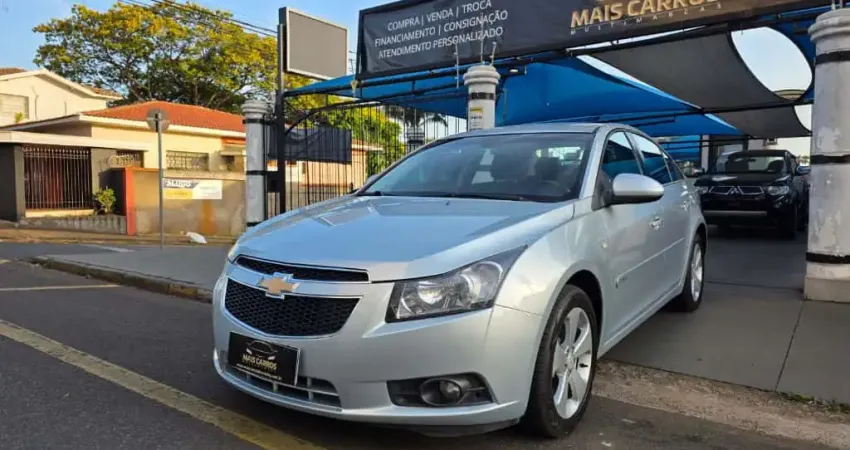 CRUZE LT 1.8 16V FlexPower 4p Aut.