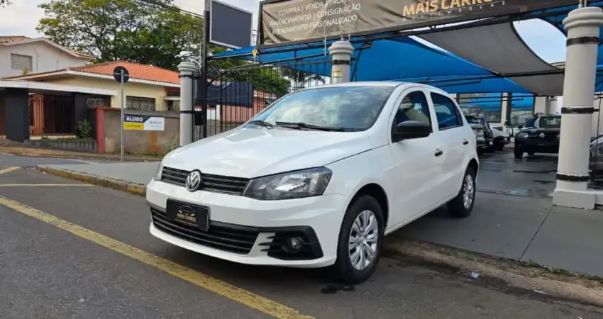 Gol Trendline 1.6 T.Flex 8V 5p