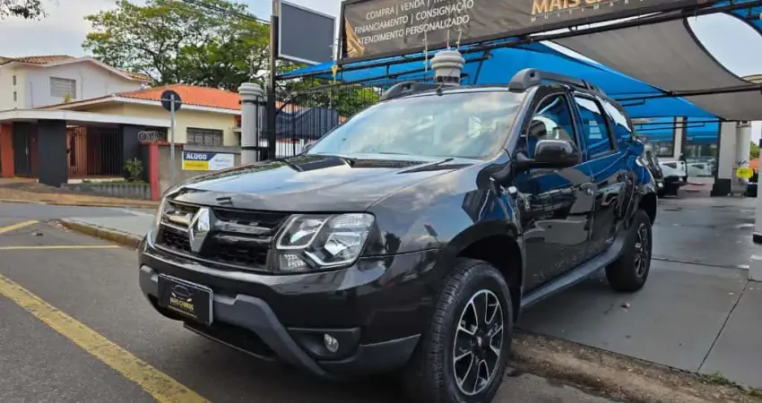DUSTER DAKAR 4x2 1.6 Hi-Flex 16V Mec.