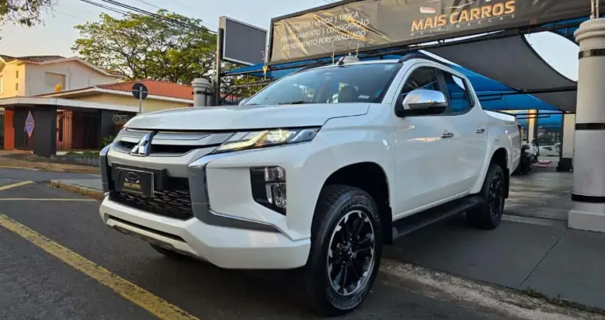 L200 Triton Sport HPE 2.4 CD Diesel Aut.