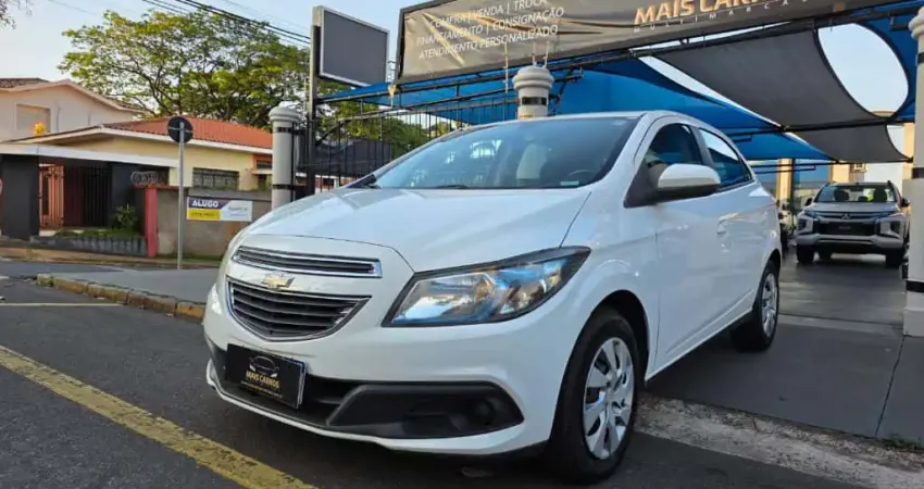 ONIX HATCH LT 1.4 8V FlexPower 5p Mec.