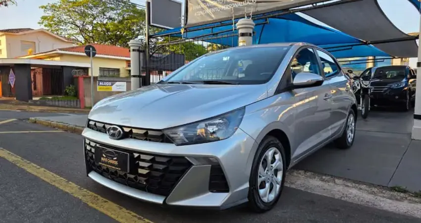 HB20 Comfort 1.0 Flex 12V Mec.