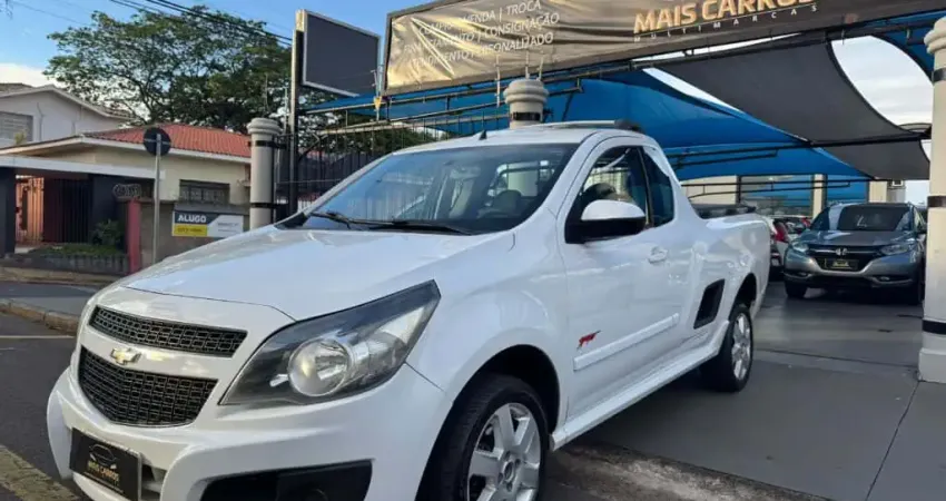 MONTANA Sport 1.4 ECONOFLEX 8V 2p