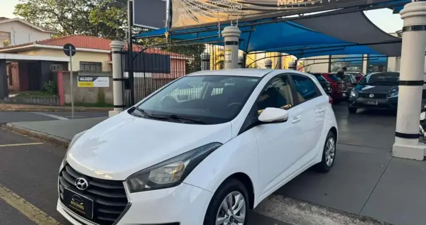 HB20 Comf./C.Plus/C.Style 1.0 Flex 12V