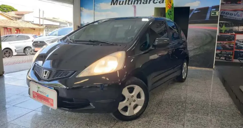 HONDA FIT New LX 1.4 (flex) (aut)