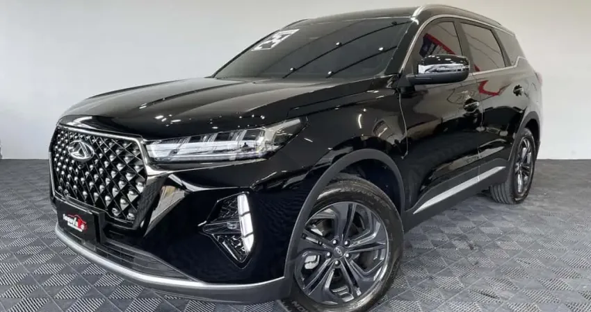 CAOA CHERY TIGGO 7 7 SPORT 1.5 Turbo Flex 16V Aut.  