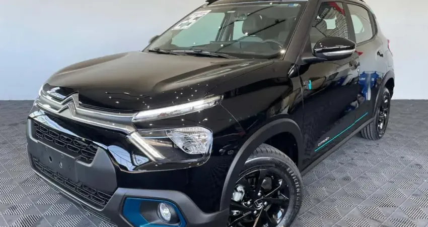 CITROËN C3 YOU YOU! 1.0 Flex Turbo 200 Aut.