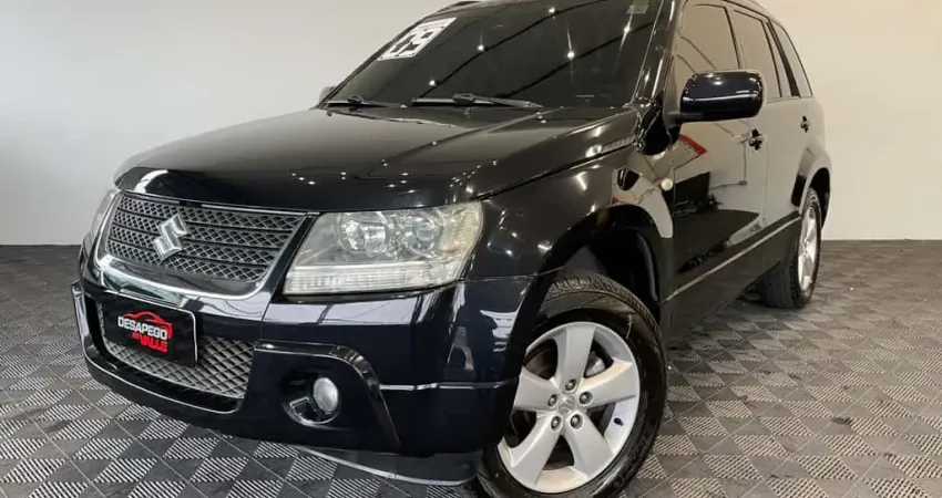 SUZUKI GRAND VITARA Vitara 2.0 16V 4x2/4x4 5p Aut.