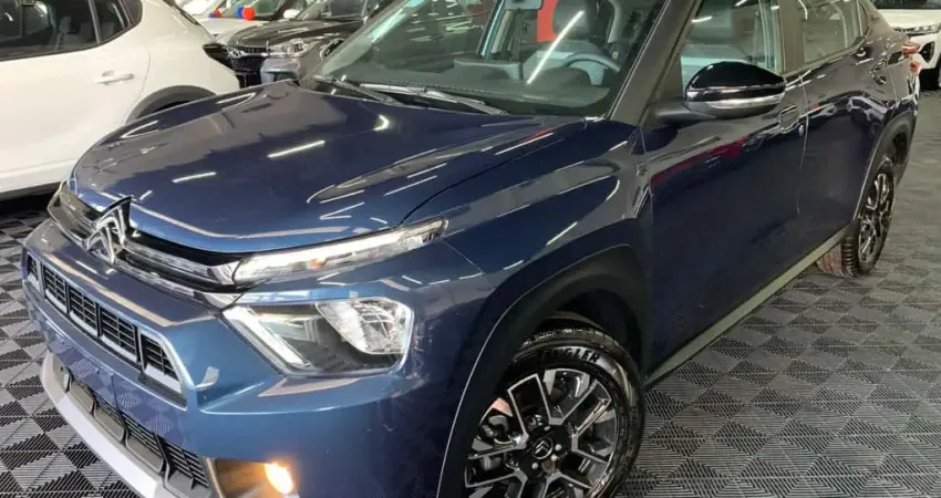 CITROËN BASALT Shine 1.0 Flex TB 200 5p Aut.