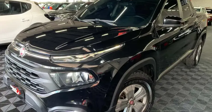 FIAT TORO Freedom 1.8 16V Flex Aut.