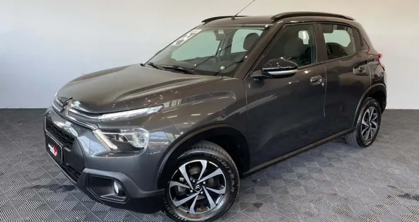 CITROËN C3 Feel Pack 1.6 Flex 16V 5p Aut.