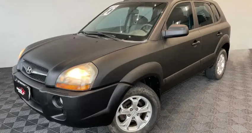 HYUNDAI TUCSON 2.7 MPFI 24V 175cv Aut.