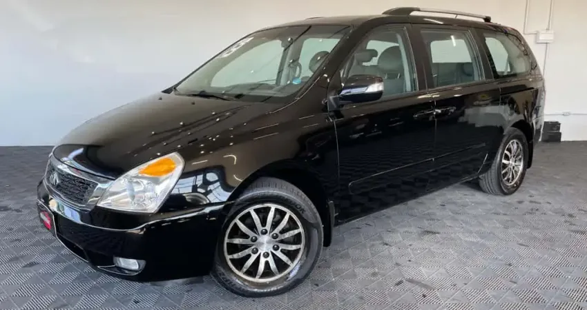 KIA CARNIVAL EX 3.5 V6 24V 276/272cv Aut.