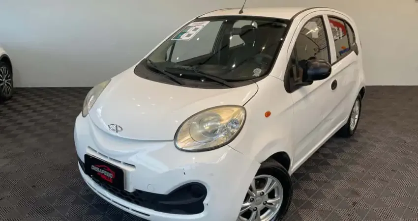 CAOA CHERY QQ 1.0 Look FL 12V/1.0 12V Flex 5p