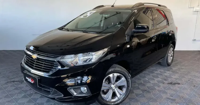 CHEVROLET SPIN PREMIER 1.8 8V Econo.Flex 5p Aut.