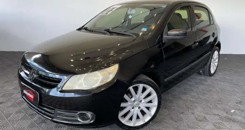 VOLKSWAGEN GOL (novo) 1.0 Mi Total Flex 8V 4p