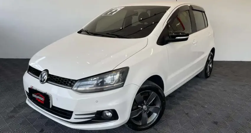 VOLKSWAGEN FOX RUN 1.6 Flex 8V 5p
