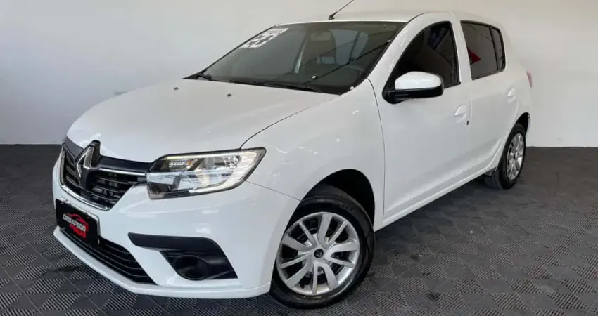 RENAULT SANDERO Zen Flex 1.6 16V 5p Mec.