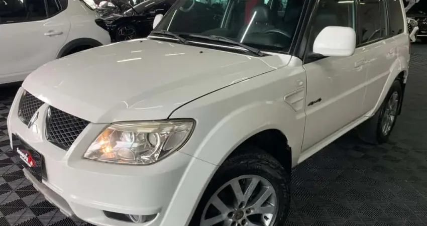 MITSUBISHI PAJERO TR4 TR4 2.0/ 2.0 Flex 16V 4x4 Aut.