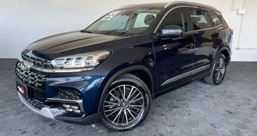 CAOA CHERY TIGGO 8 8 TXS 1.6 16V TGDi Aut.
