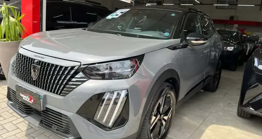 PEUGEOT 2008 GT 1.0 Turbo Flex 5p Aut.