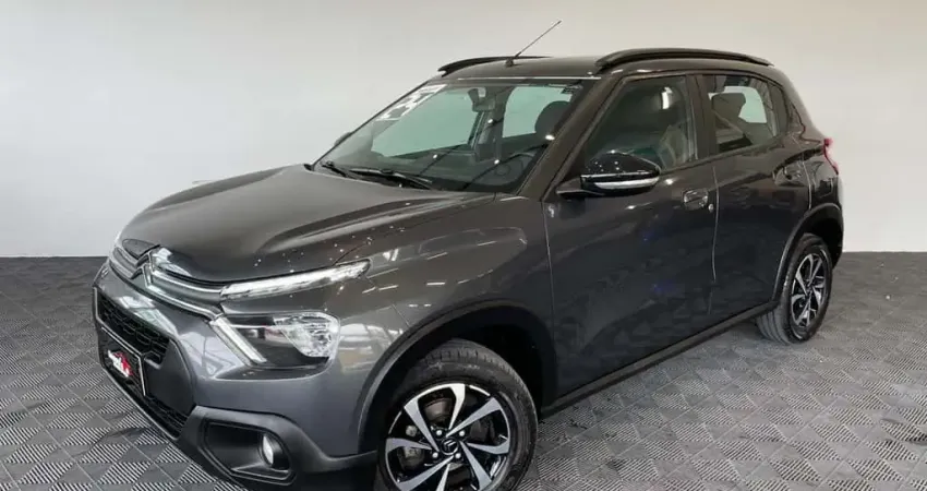 CITROËN C3 Feel Pack 1.6 Flex 16V 5p Aut.