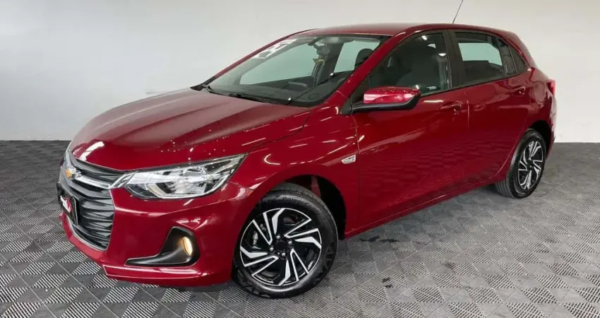 CHEVROLET ONIX HATCH LT 1.0 12V Flex 5p Mec.